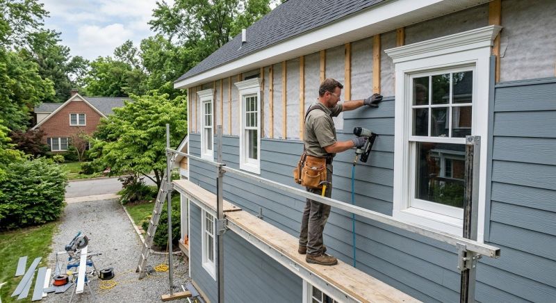 Top Siding Installation Companies in Bowling Green, KY