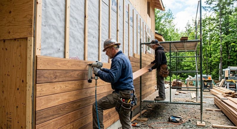 Top Siding Installation Companies in Bowling Green, KY