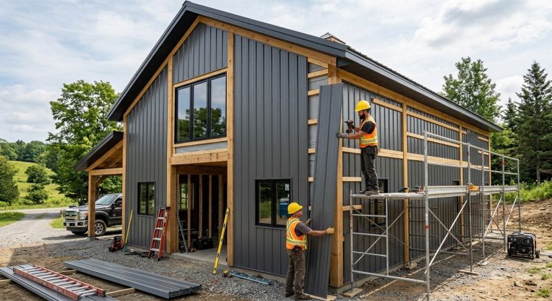 Top Siding Installation Companies in Bowling Green, KY