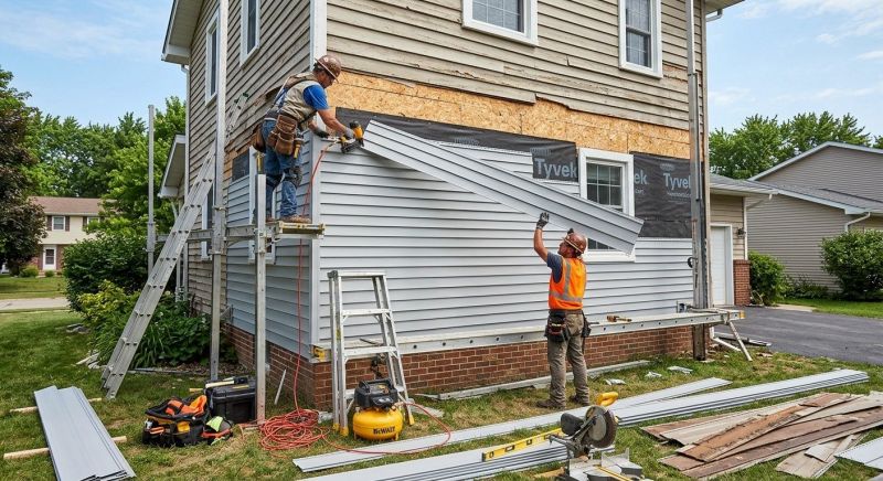 Top Siding Installation Companies in Hopkinsville, KY
