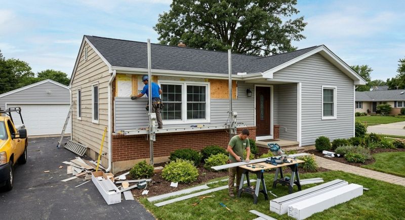 Top Siding Installation Companies in Hopkinsville, KY