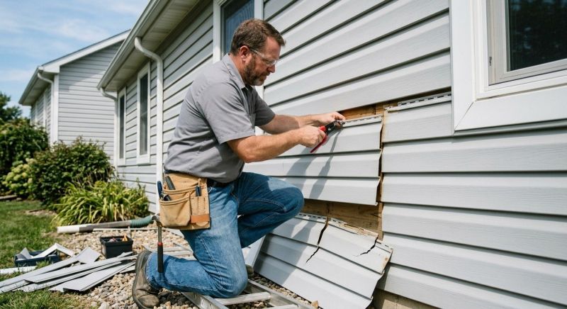 Top Siding Repair Companies in Bowling Green, KY