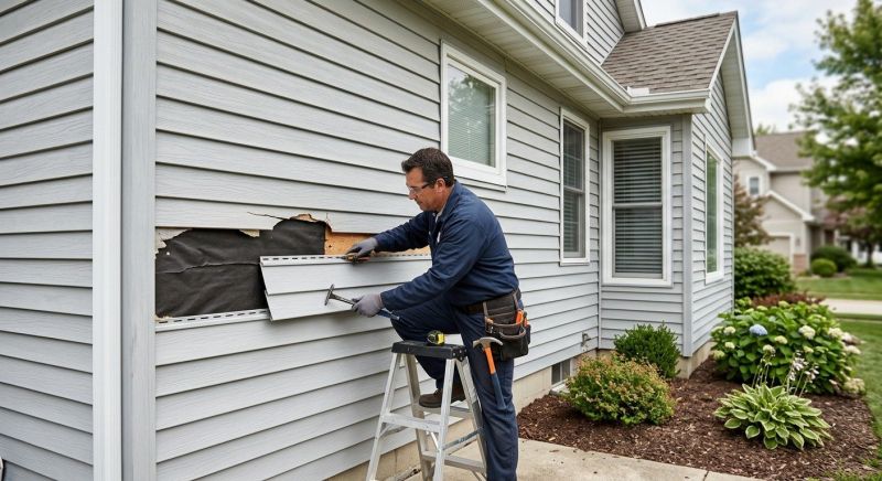 Top Siding Repair Companies in Bowling Green, KY
