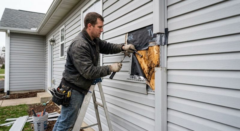 Top Siding Repair Companies in Hopkinsville, KY