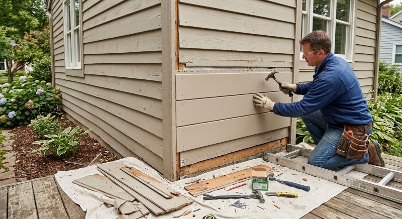 Top Siding Repair Companies in Hopkinsville, KY