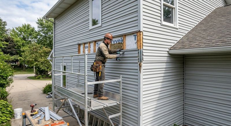 Top Siding Repair Companies in Hopkinsville, KY