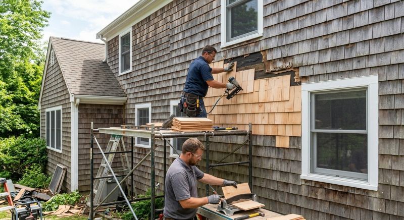 Top Siding Replacement Companies in Bowling Green, KY