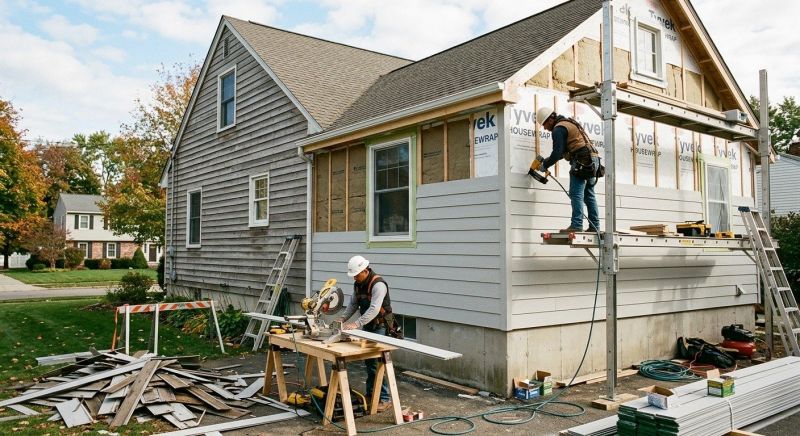 Top Siding Replacement Companies in Bowling Green, KY