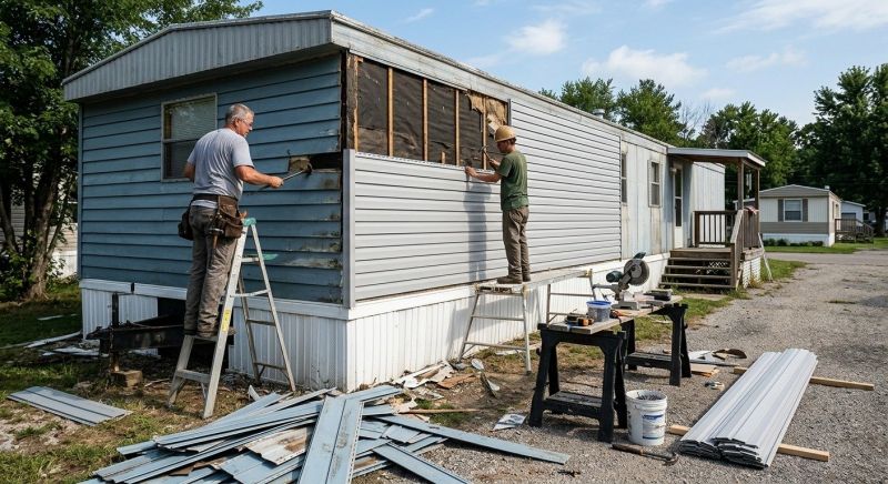 Top Siding Replacement Companies in Hopkinsville, KY
