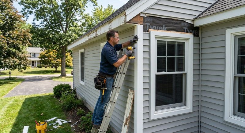 Top Siding Replacement Companies in Hopkinsville, KY