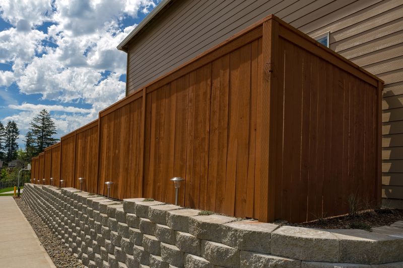 Cedar Siding Installation detail