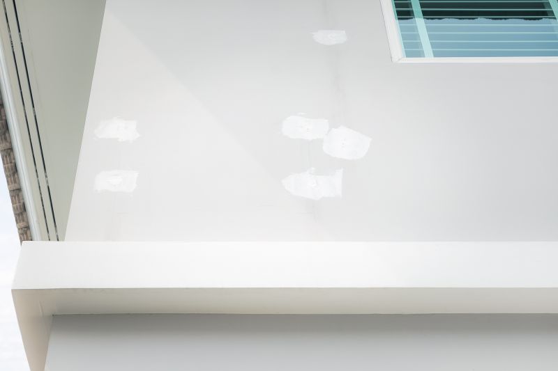 Siding Hole Patching