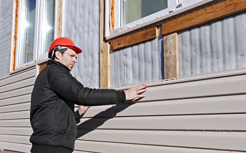 Insulation and Weatherproofing