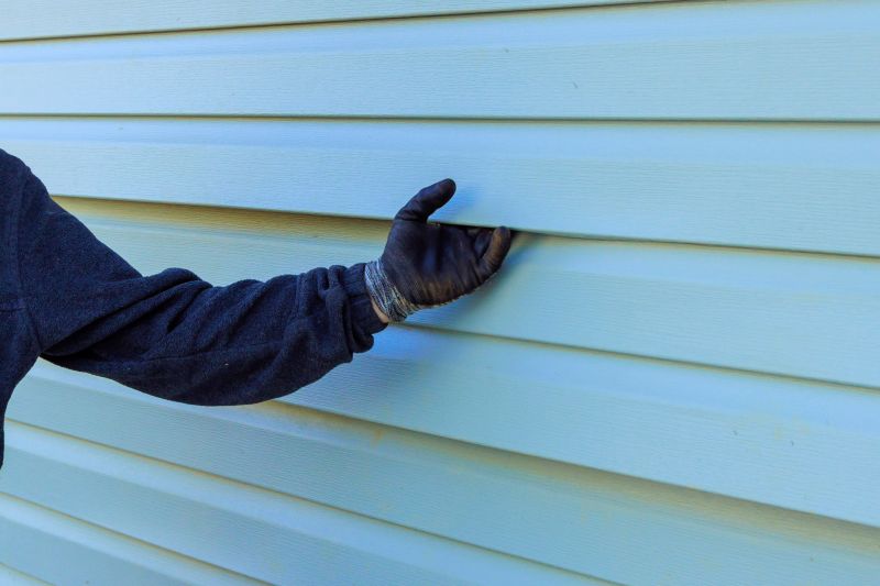Custom siding solutions